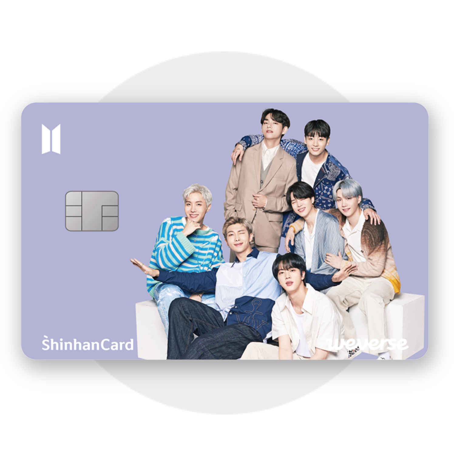 ENDORSEMENTS] Shinhan Card — US BTS ARMY