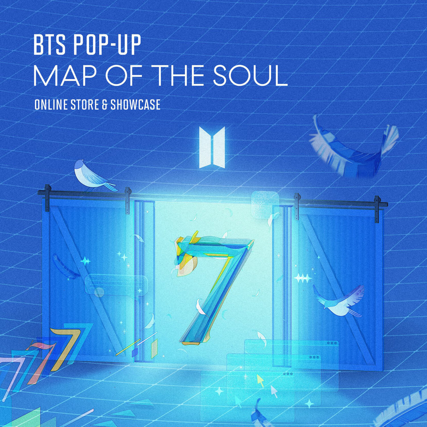 BTS POP-UP] Map of the Soul — US BTS ARMY
