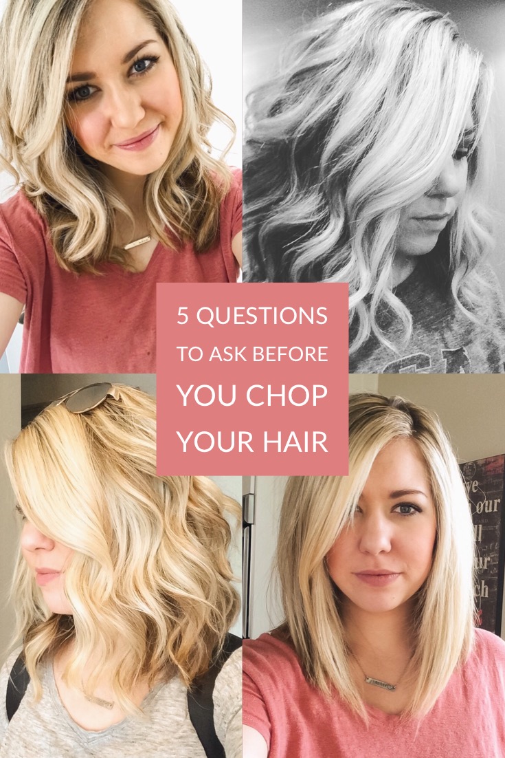 The Bob Lob Haircut 5 Questions To Ask Before You Chop Your