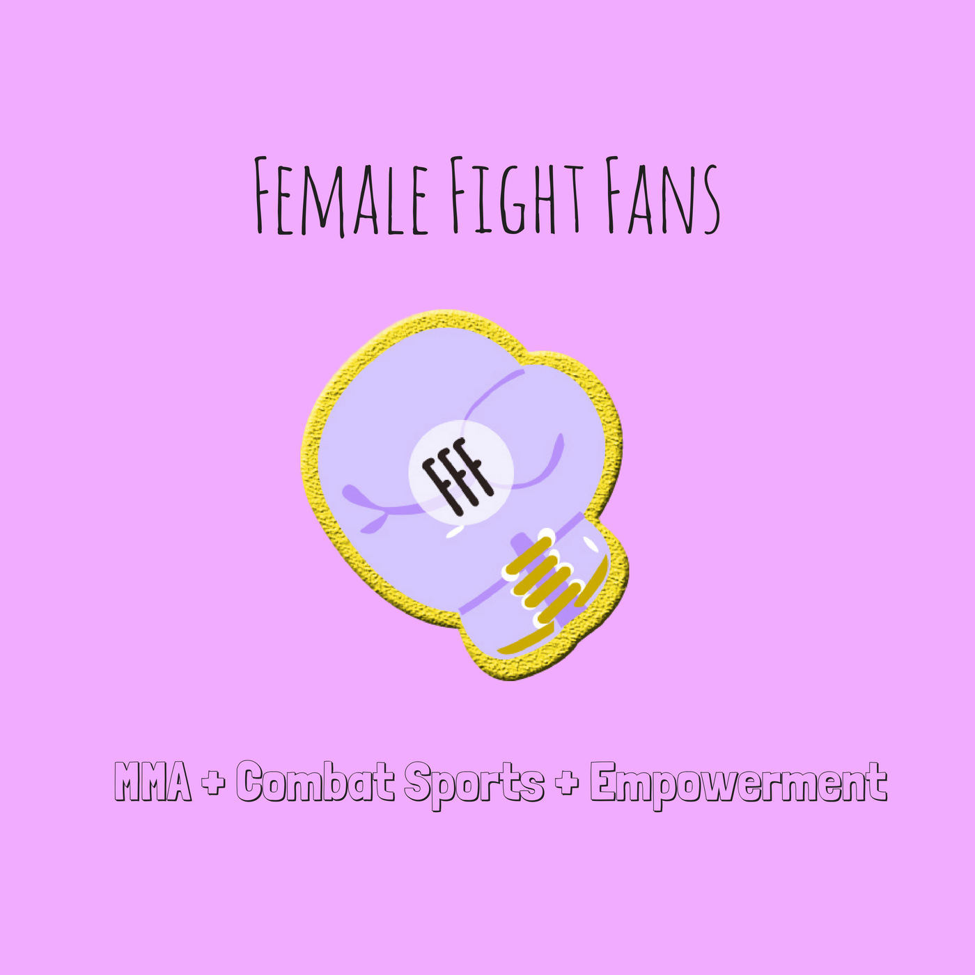 Female Fight Fan