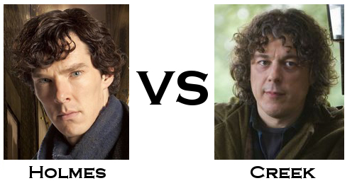 Sherlock Holmes vs Jonathan Creek