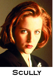 Scully!