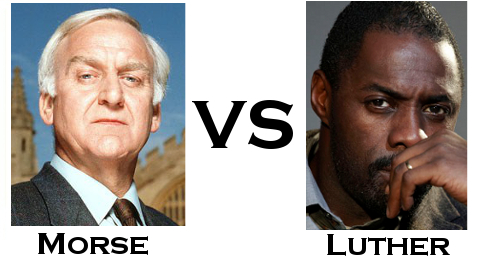 Morse vs Luther