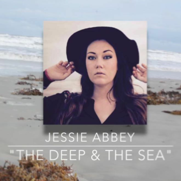 Jessie Abbey's first solo album; The Deep and the Sea.