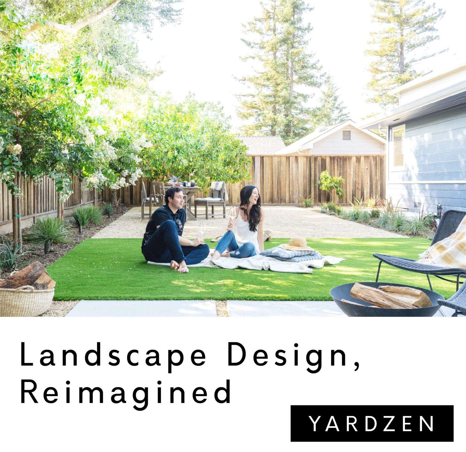 The Leading Online Landscape Design Service