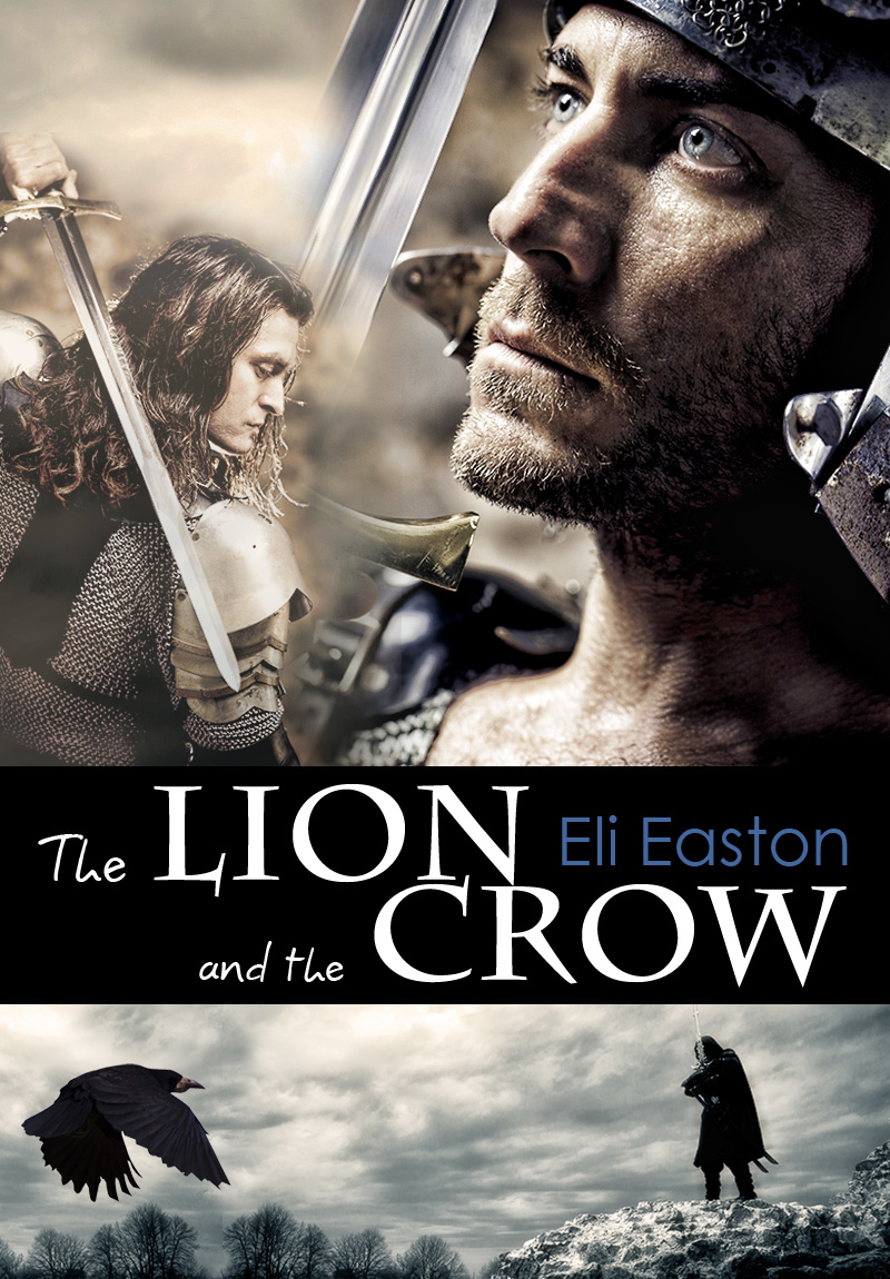 lionandthecrow FINAL COVER