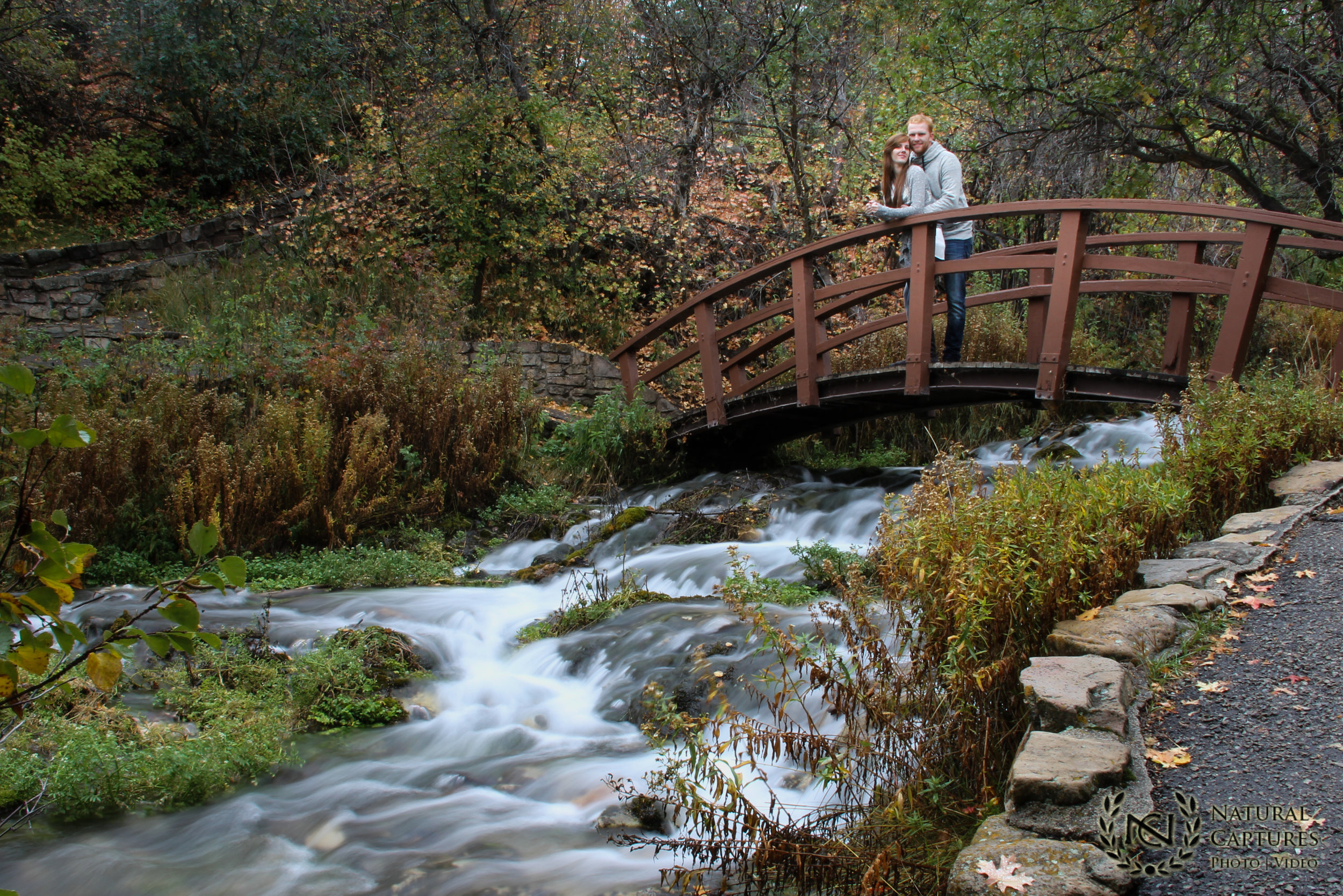 Engagement Photos in Rain Utah-7399
