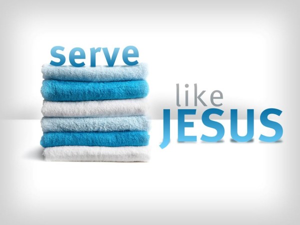 serve+like+jesus