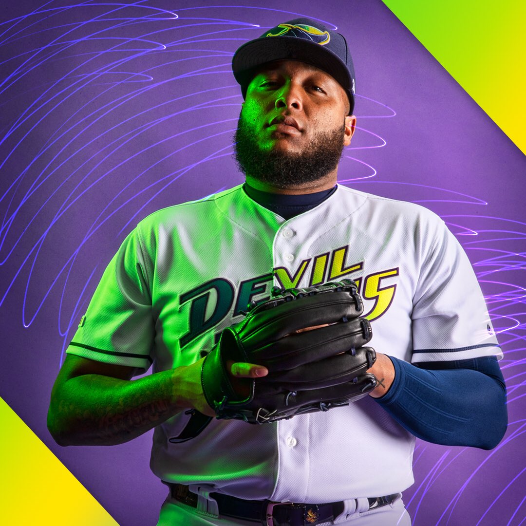devil rays throwback jersey