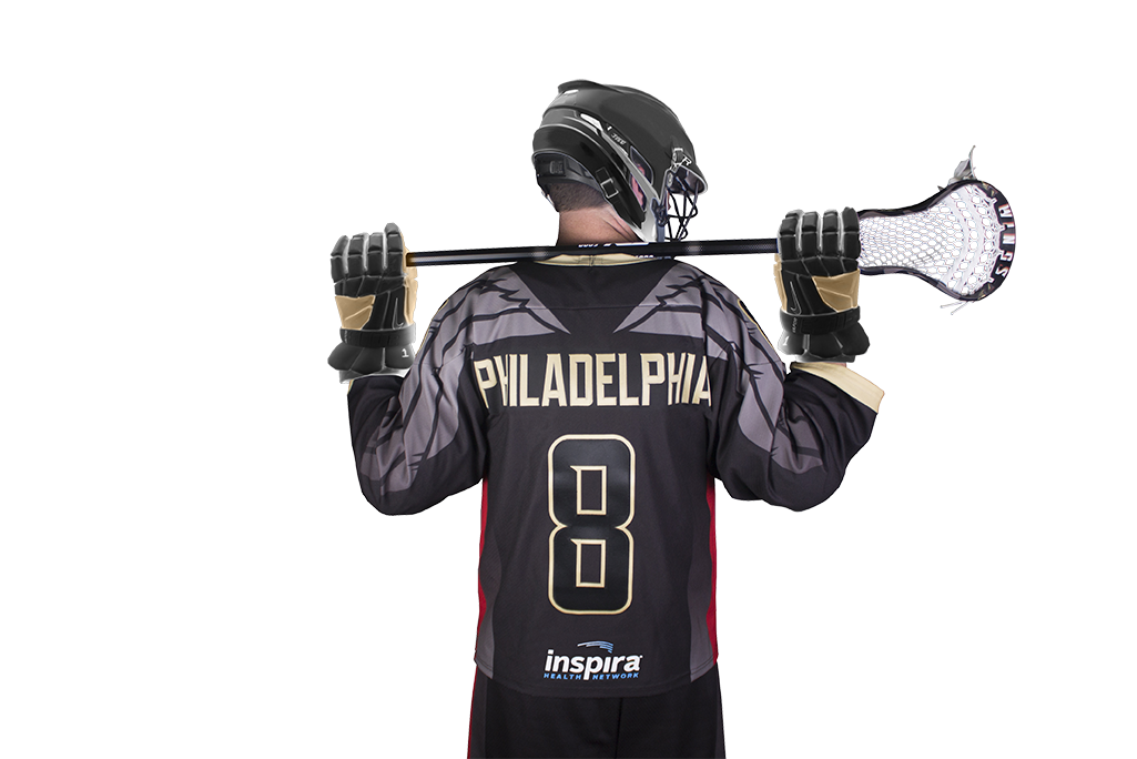 philadelphia wings jersey