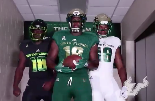 usf under armour