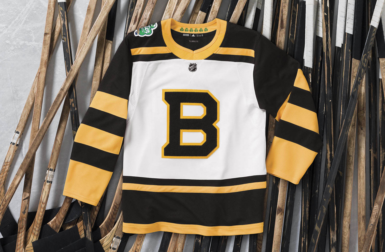 boston bruins stadium series jersey