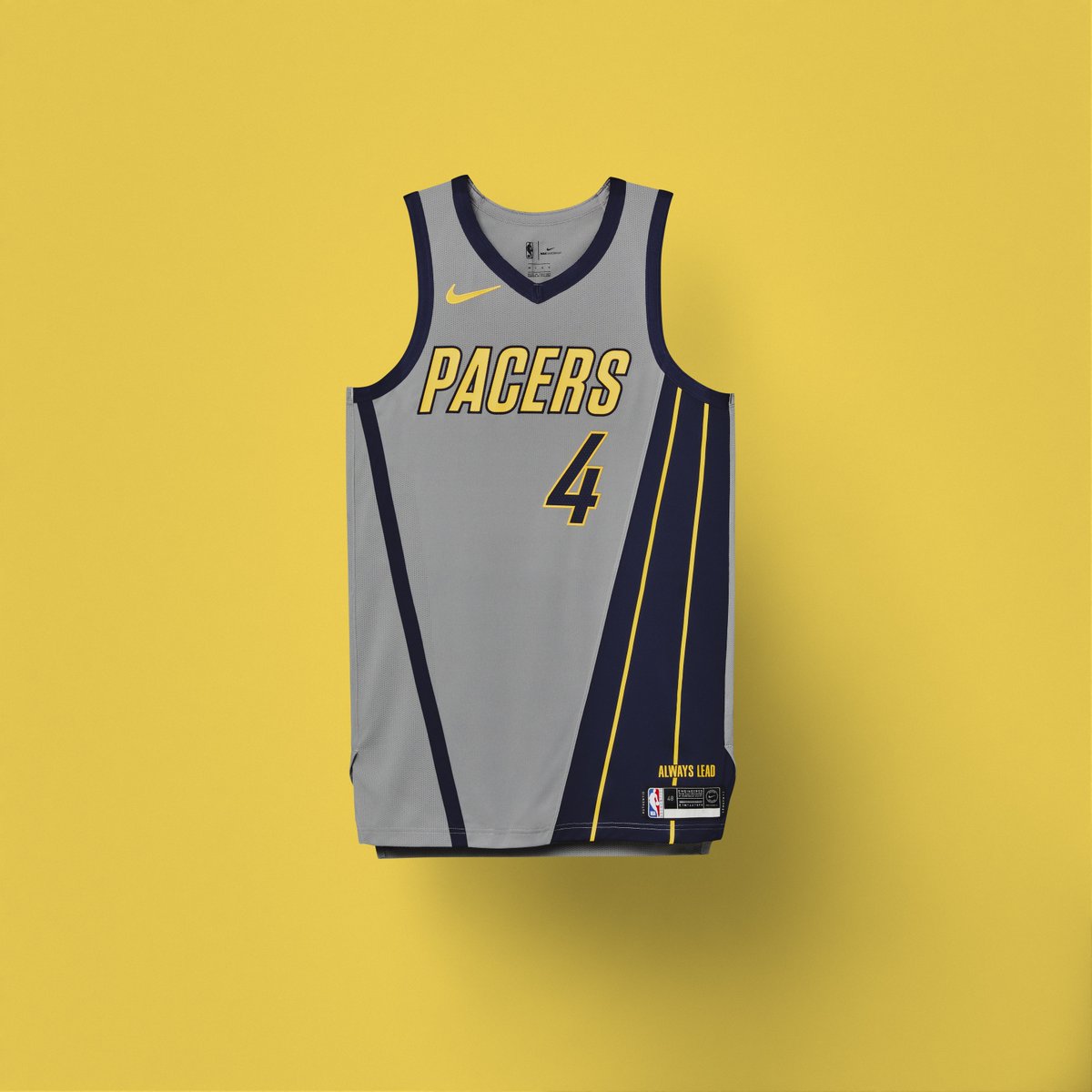 pacers new city jersey