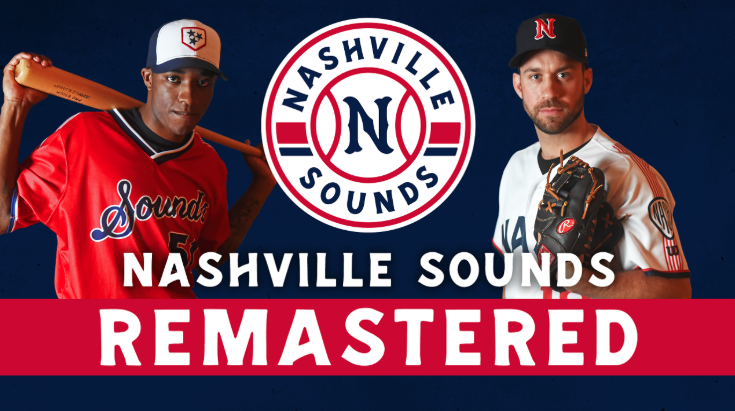 Nashville Sounds New Look — UNISWAG