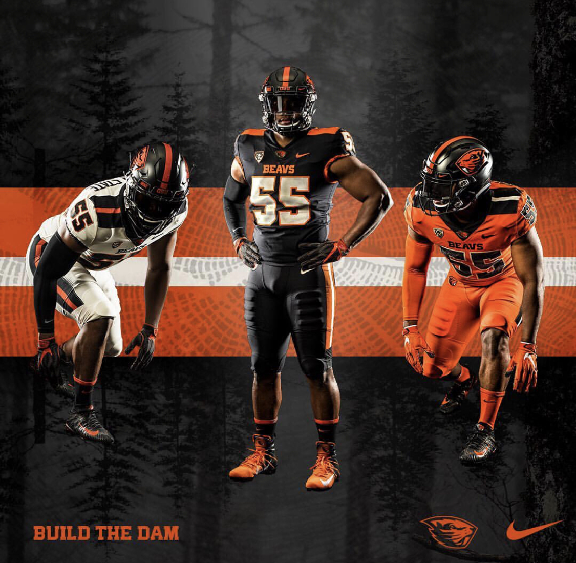 New Uniforms for Oregon State — UNISWAG