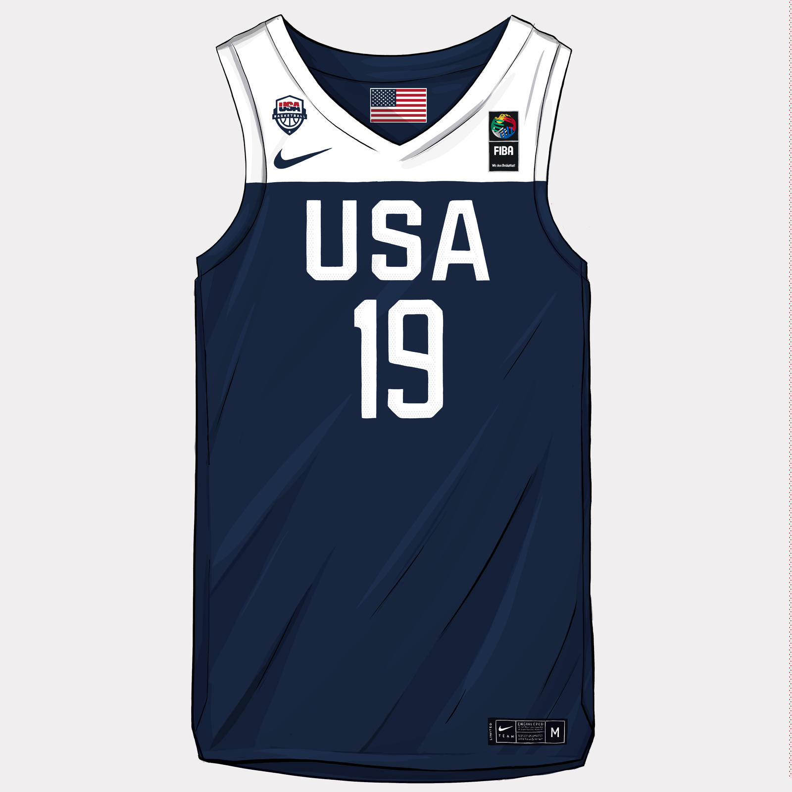 2019 Nike \u0026 Jordan Brand Basketball 