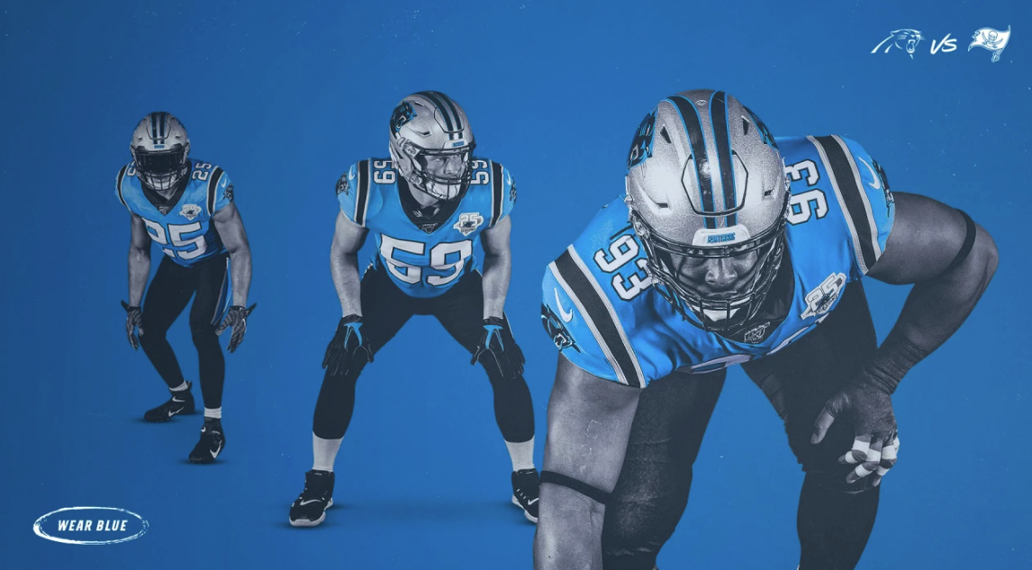 new panthers jersey 2019