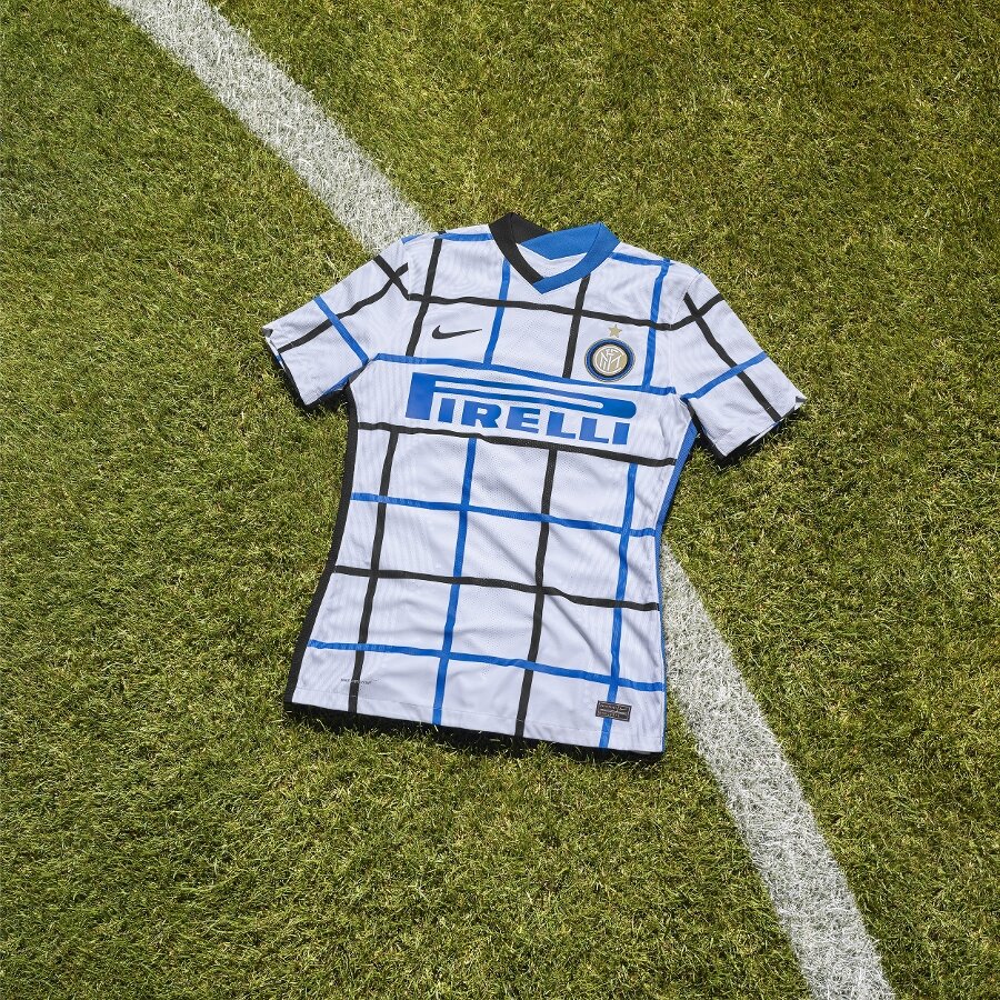 2020-21 Away Kit for Inter Milan — UNISWAG
