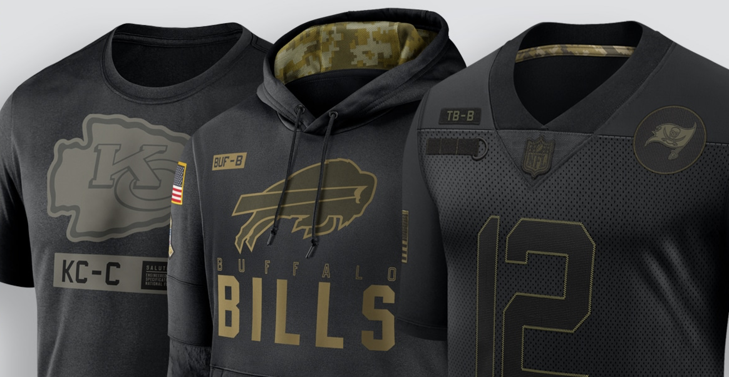 nfl salute to service 2019 gear