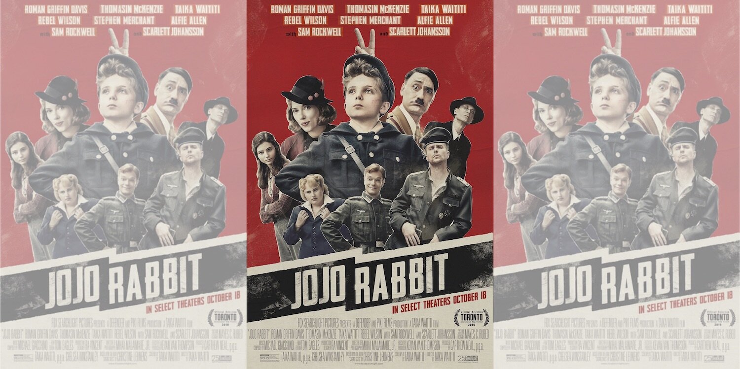 By George Full Movie Review Of Jojo Rabbit