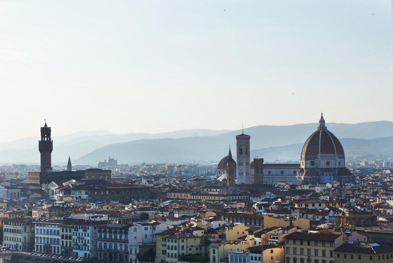 A Brief History of the Florence Cathedral, Santa Maria del Fiore
