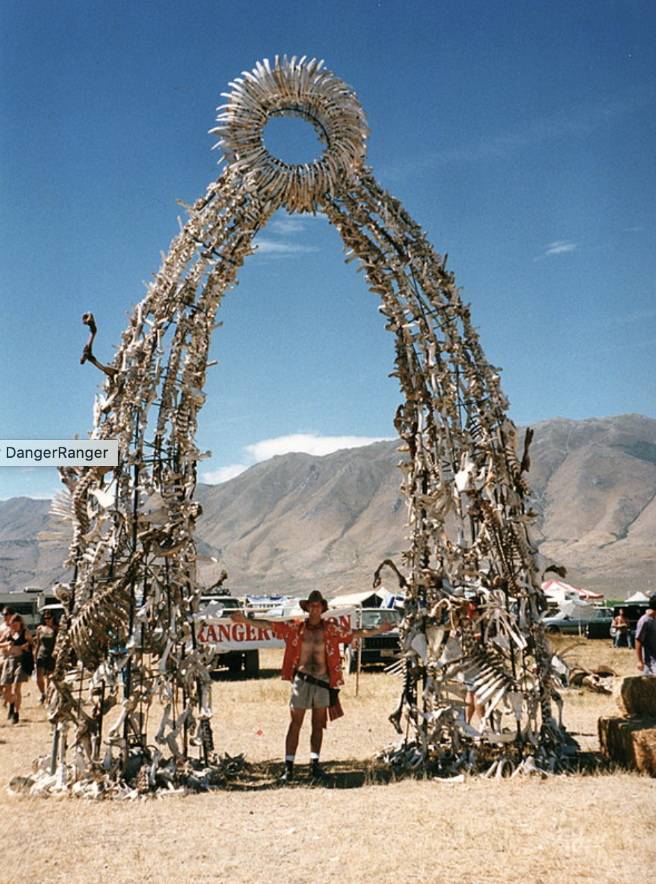 Burning Man 1997 Community