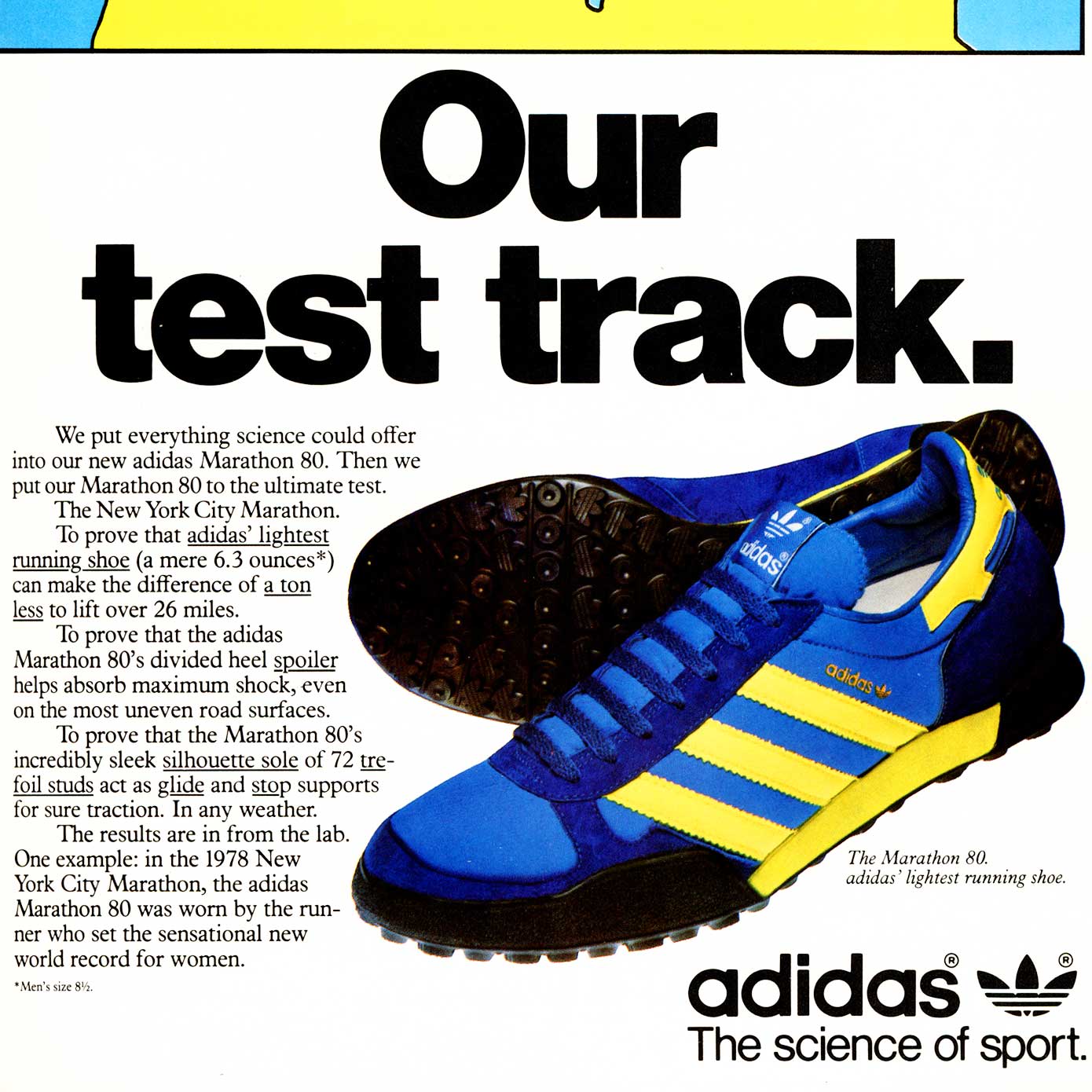 adidas marathon 80s