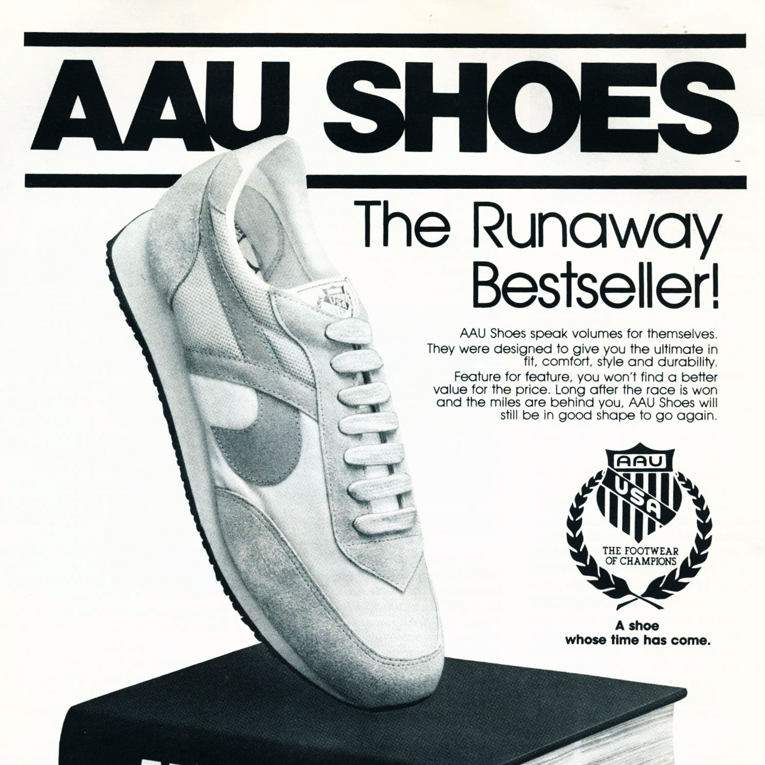 upside down swoosh — The Deffest®. A vintage and retro sneaker blog. —  Vintage AAU upside down swoosh sneakers