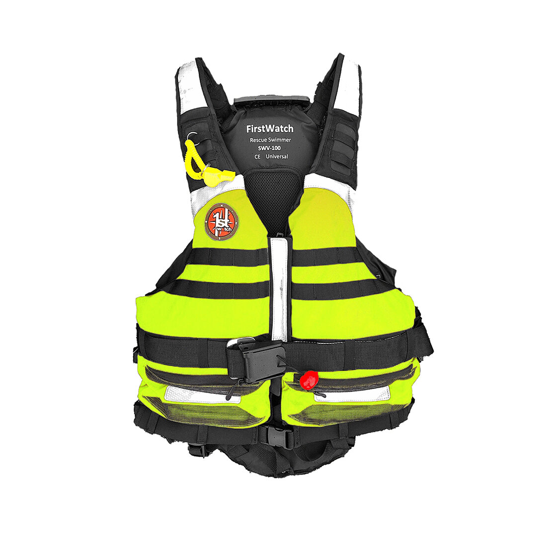 - Swimmer\'s — FirstWatch Rescue Gear Vest SWV-100