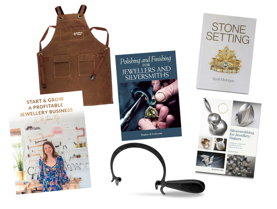 Win a luxury silver jewellers starter pack — Jewellers Academy