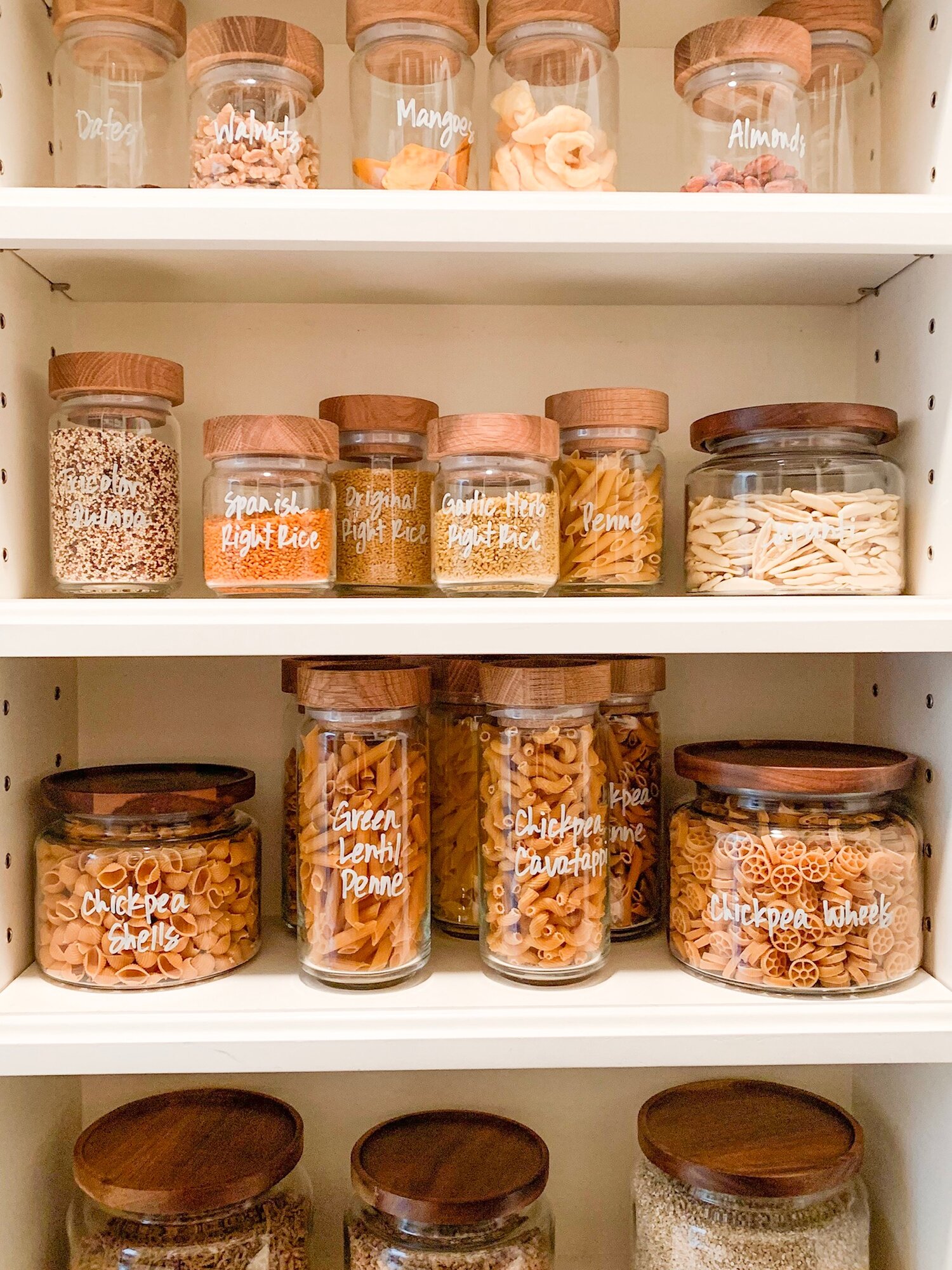 When to Decant Food into Pantry Storage Containers (And When Not to!)