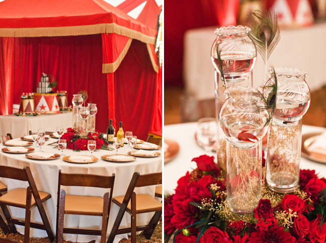 Ventura county circus wedding details by cameron ingalls