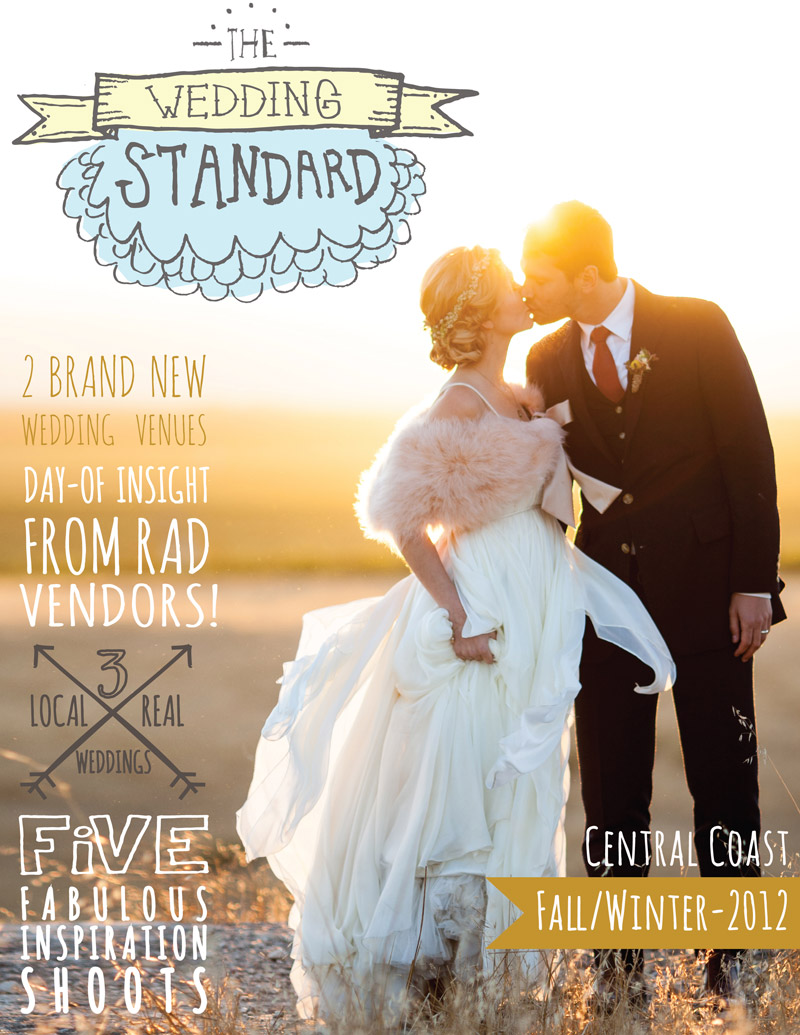 The Wedding Standard E-Zine