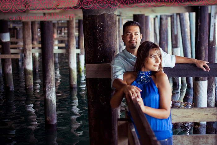avila beach engagement pictures of adrianna and steve taken by cameron ingalls