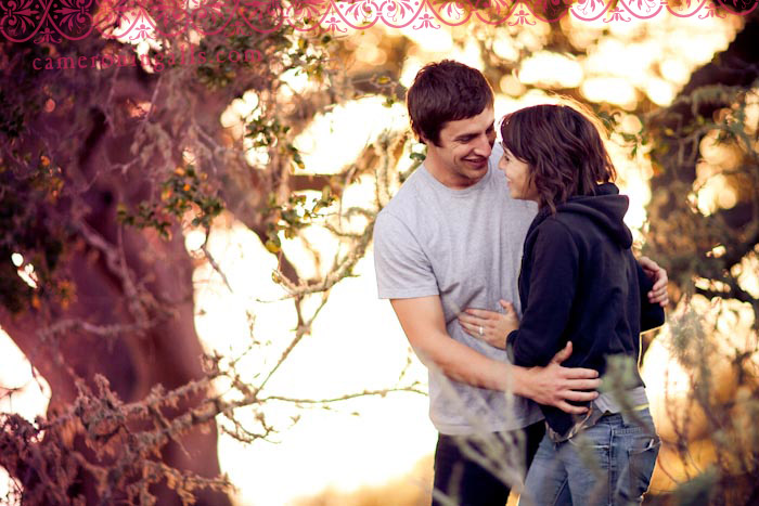 Avila Beach, proposal to be engaged, photographs of Ben Potter + Nicole taken by Cameron Ingalls