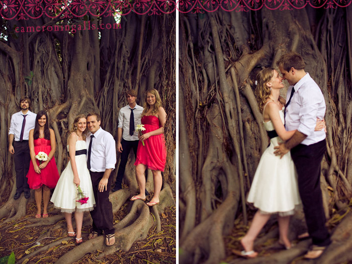 Melbourne, Australia, wedding photographs of Wes Butler + Samantha Chapple taken by Cameron Ingalls