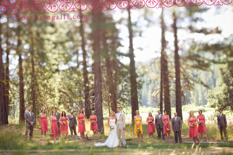 Yosemite, Wawona Hotel, wedding photographs of Jonathan Bryce and Jenny Schlenker taken by Cameron Ingalls