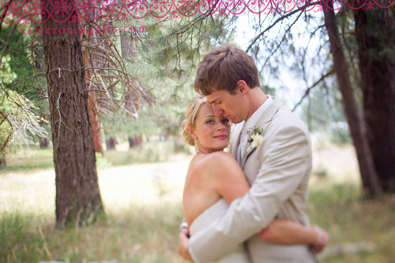 Yosemite, Wawona Hotel, wedding photographs of Jonathan Bryce and Jenny Schlenker taken by Cameron Ingalls