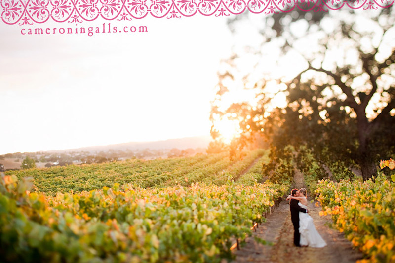Robert Hall, Paso Robles, wedding photographs of Rochelle Blimling + Kenneth Wileman taken by Cameron Ingalls