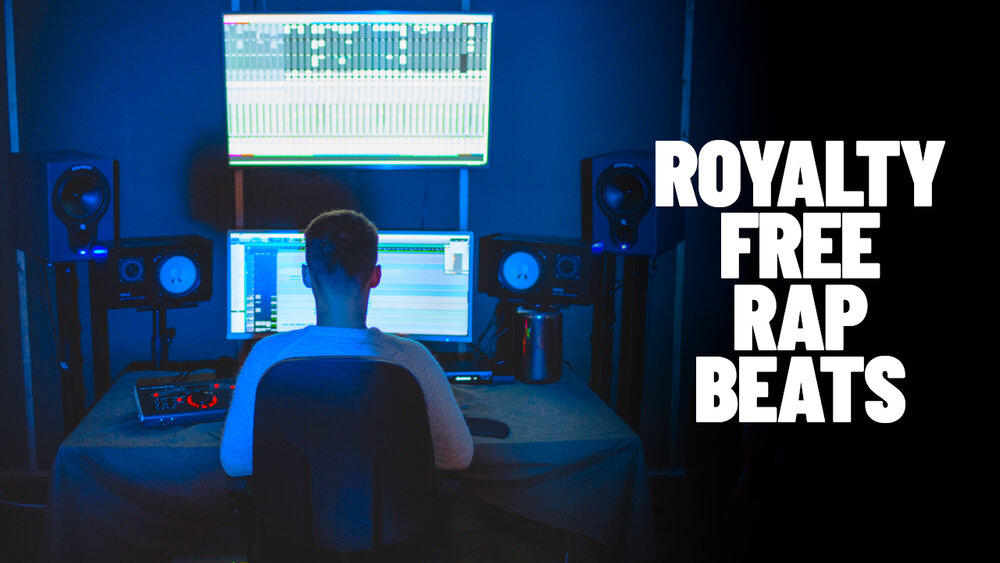 free royalty free rap beats