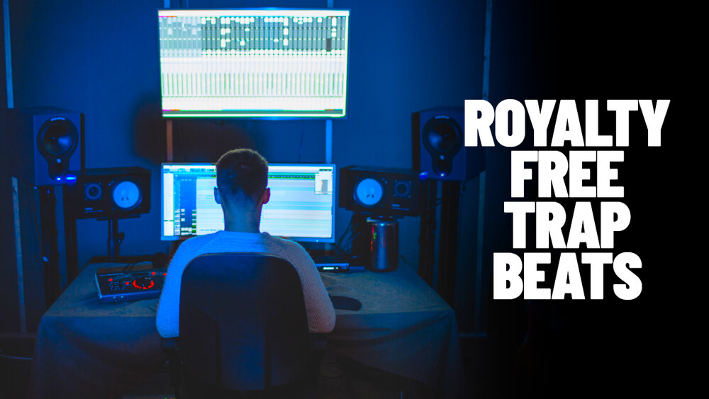 Royalty Free Trap Beats — FreeBeats.io