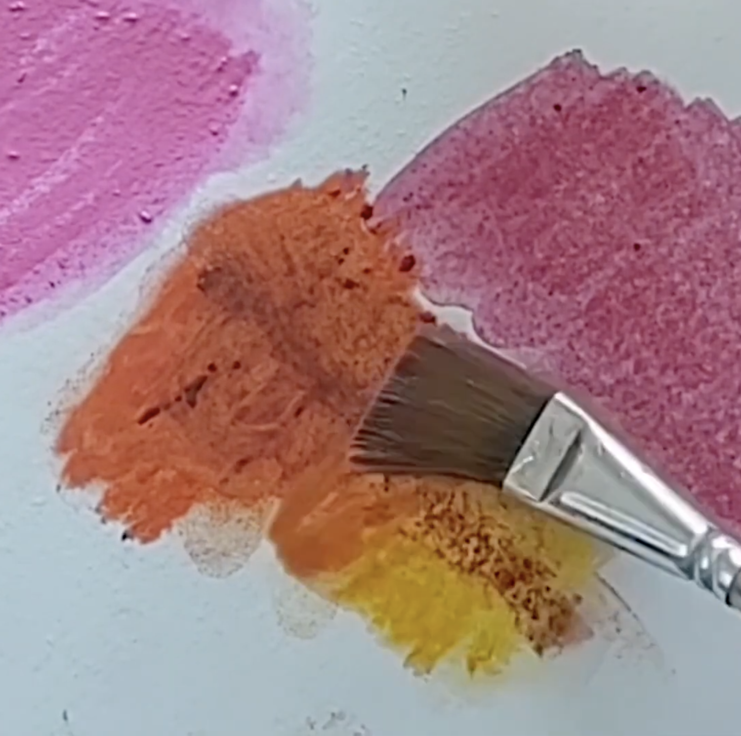 How I Use Water Soluble Oil Pastels – The Artisan Duck