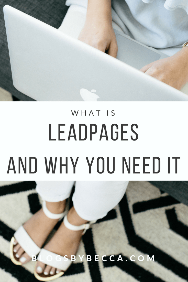 What Is Leadpages Fundamentals Explained