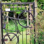 Bike - gate