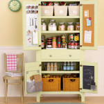 cabinet - pantry