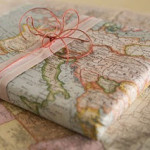 Map wraping