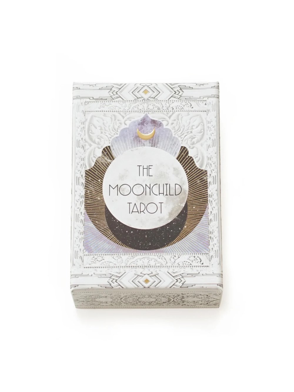 Moonchild Tarot Cards — Enlightened Beauty