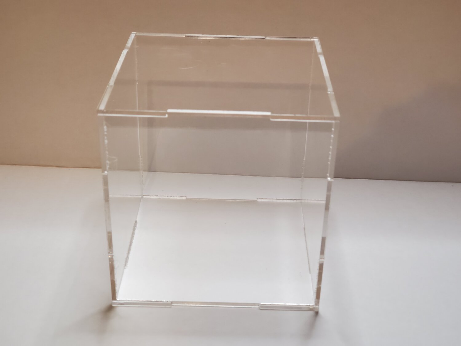 Details about   Acrylic Storage and Display Case 3x Booster Pack 