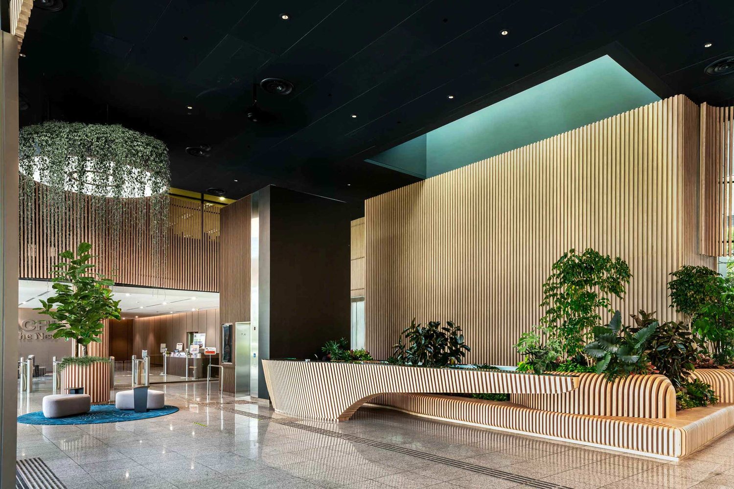 Design Anthology 2022 10 Society Of Interior Designers Awards%2C SG 8 Tampines Grande – Office Lobby ?format=1500w