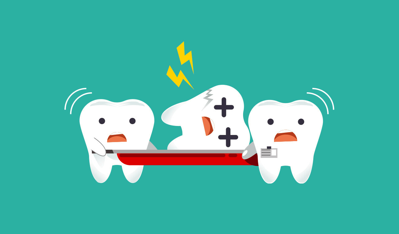 HELP! What Should I Do If I Lose an Adult Tooth? — Alexandria Smiles